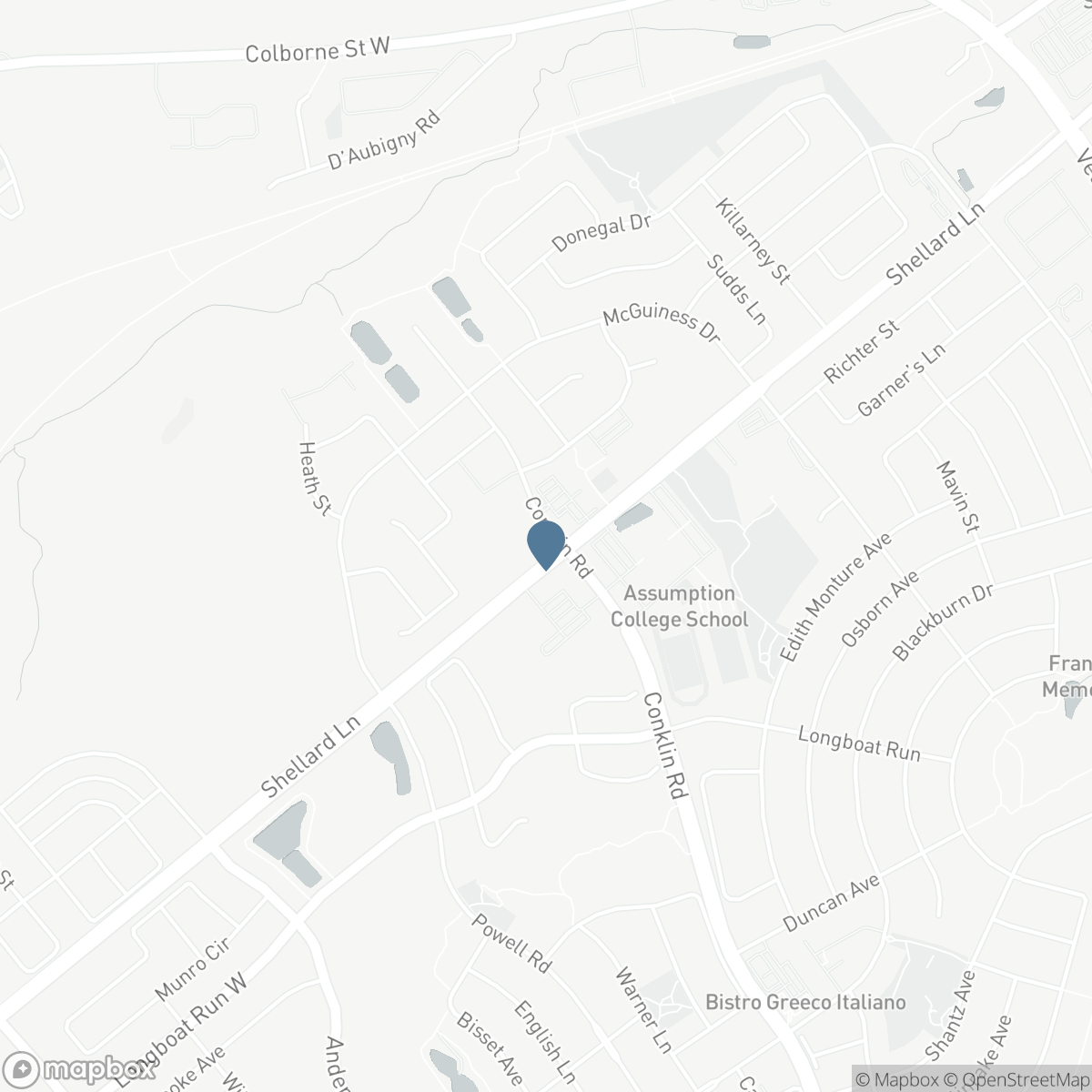 575 CONKLIN Road Unit# 323, Brantford, Ontario N3T 0Y2